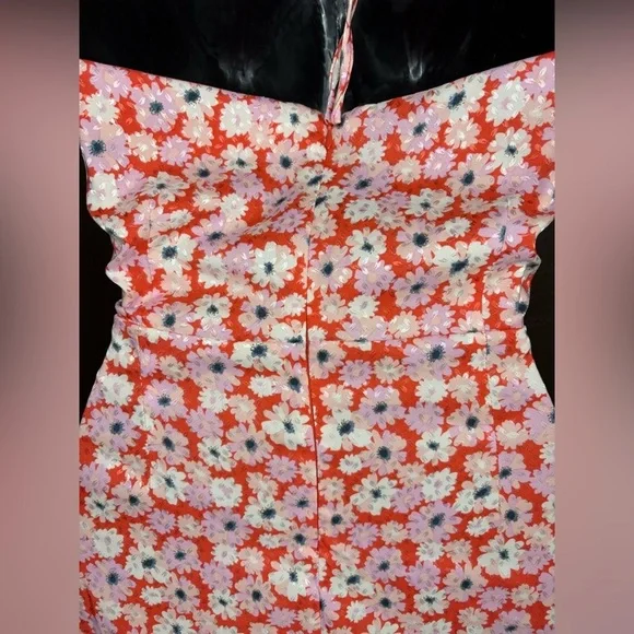 Altar'd State Women's Floral Mini Cowl Neck Dress
Size L NWOT - Picture 8 of 9